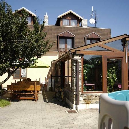 Penzion Tatry Πόπραντ Εξωτερικό φωτογραφία